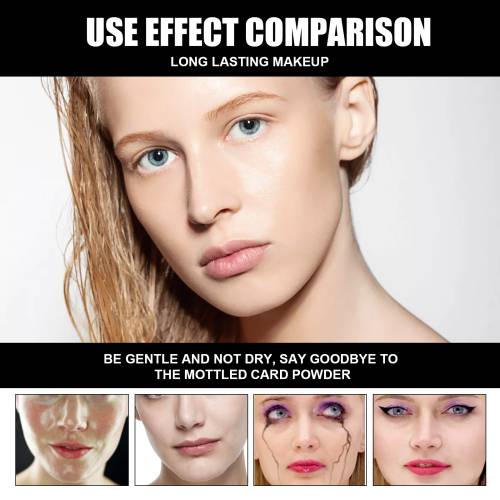 Matte Waterproof Setting Spray
