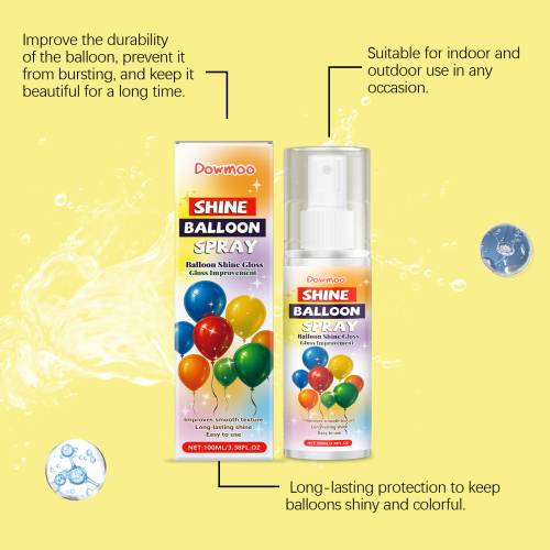 Balloon Gloss Spray