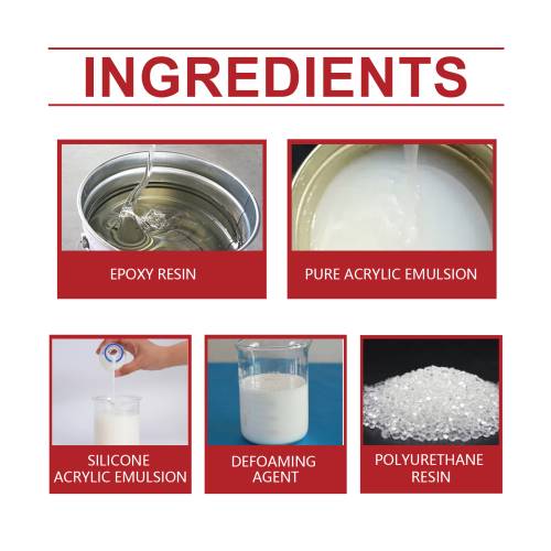 Waterproof Silicone Sealant