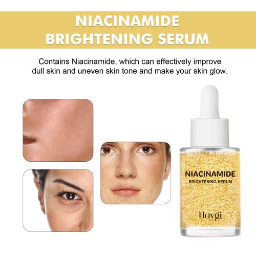 Niacinamide & Glutathione Brightening Serum