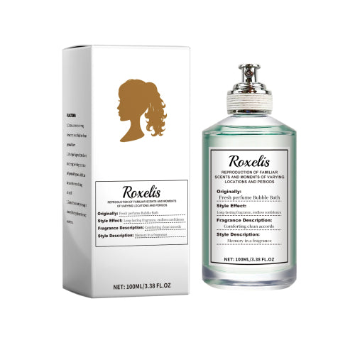 Perfumed Bubble Bath