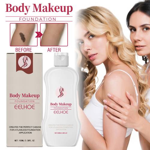 Body Liquid Foundation for Tattoos & Blemishes