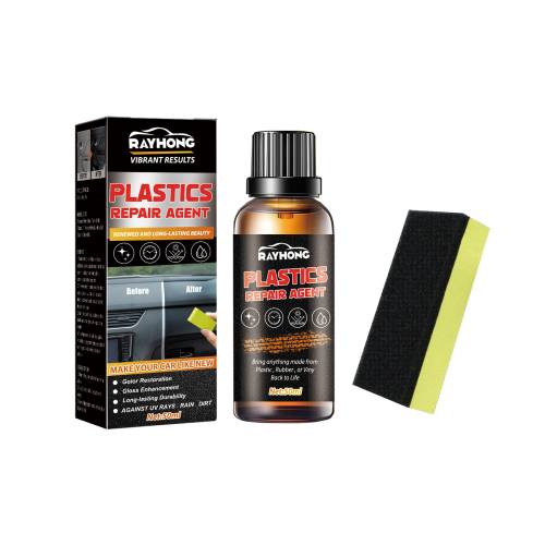 Nano Plastic Restorer