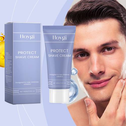 Men's Gentle Facial Hair Cream