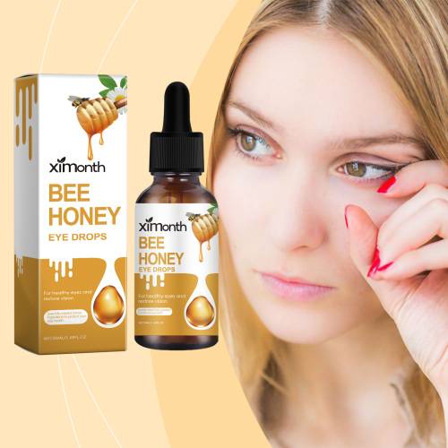 Honey Chrysanthemum Eye Care Solution