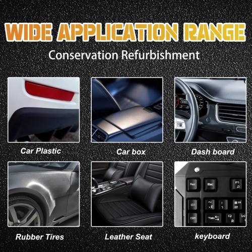 Nano Plastic Restorer