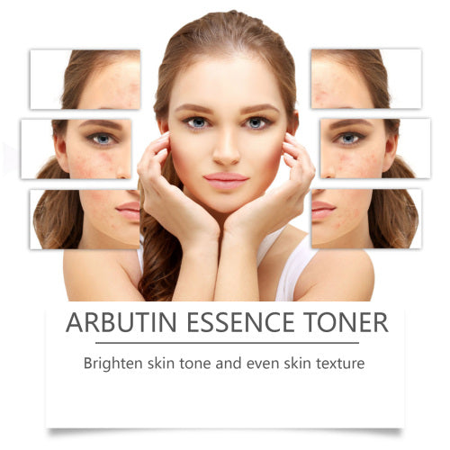 Alpha Arbutin Brightening Toner, Hydrating & Non-Greasy