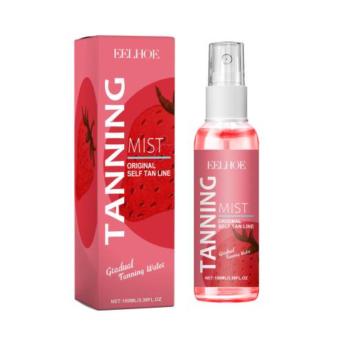 Self-Tanning Mist with Hyaluronic Acid
