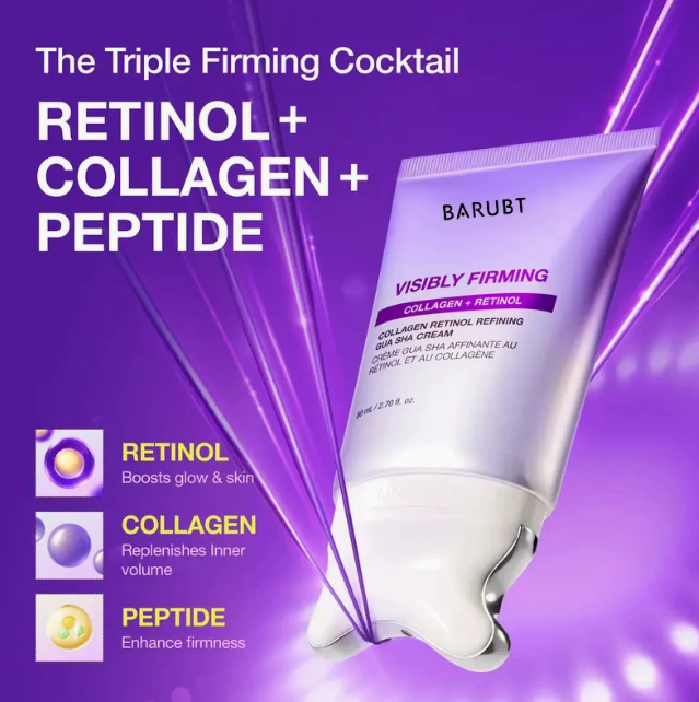 Nourishing Facial Massage Cream for Brighter-Looking Skin