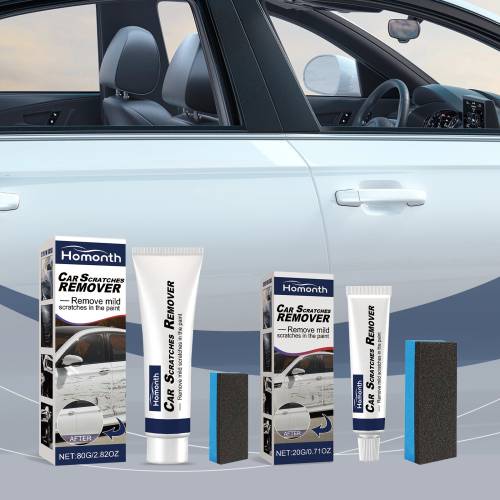 Scratch Care Polishing Agent