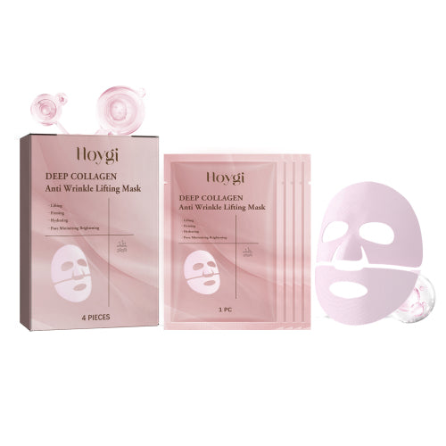 Collagen Moisturizing Sheet Mask Box Set