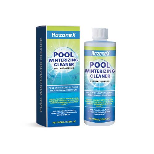 Pool Water Clarifier