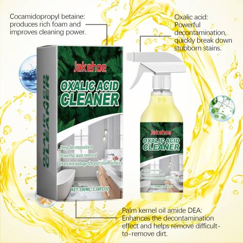 Oxalic Acid Toilet Cleaner