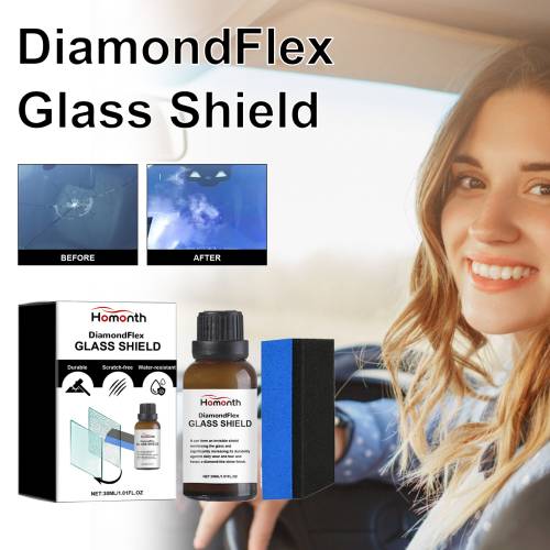 Nano Glass Repair Adhesive