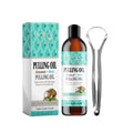 Coconut Mint Whitening Mouthwash