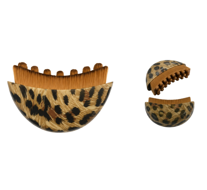Facial Mask Brush & Face Massage Brush