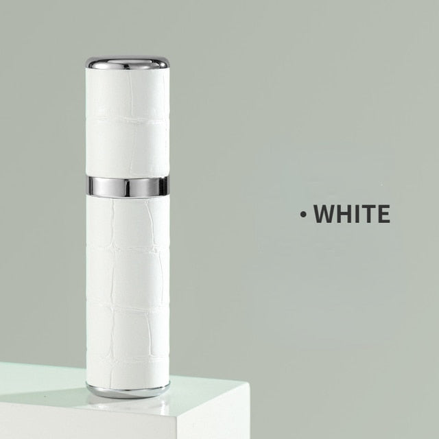 | Travel fragrance diffuser