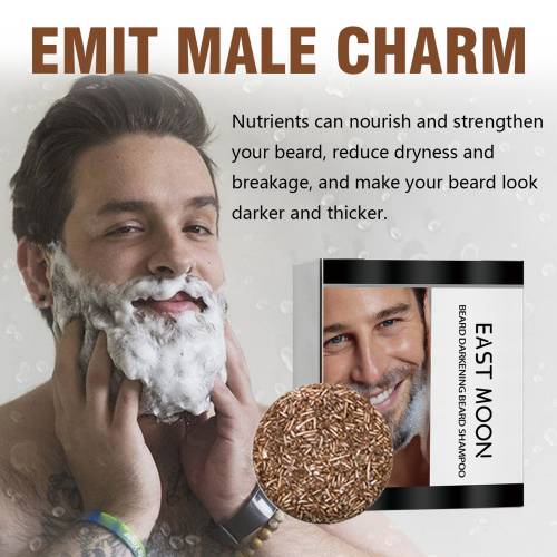 Ginseng Beard Soap