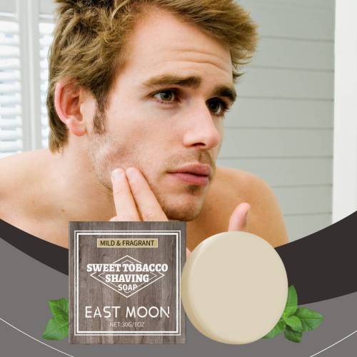 Sweet Tobacco Shaving Soap