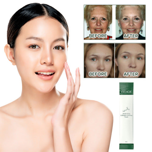 Overnight Leave-On Face Mask