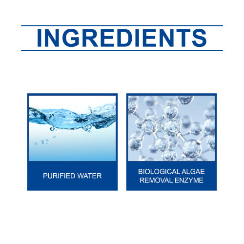 Fish Tank Water Clarifier