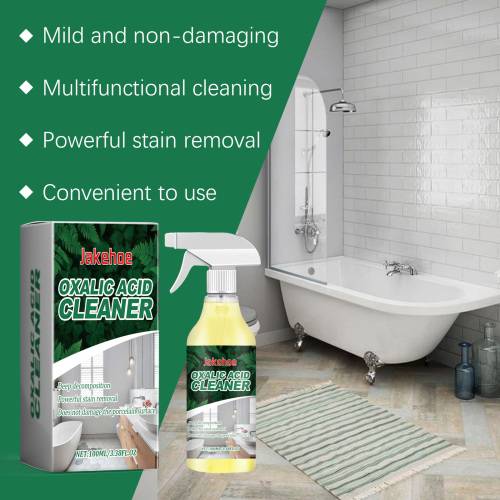 Oxalic Acid Toilet Cleaner