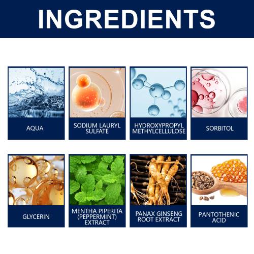 Ginseng Propolis Toothpaste