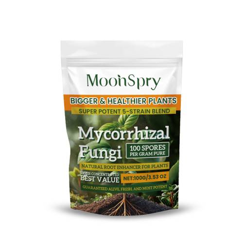 Organic Root Enhancer Powder