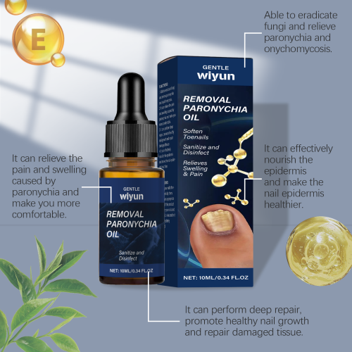 Vitamin E Nail Care Oil