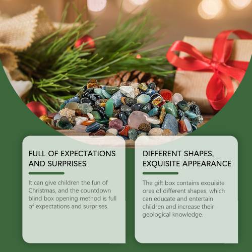 24-Day Gemstone Advent Calendar