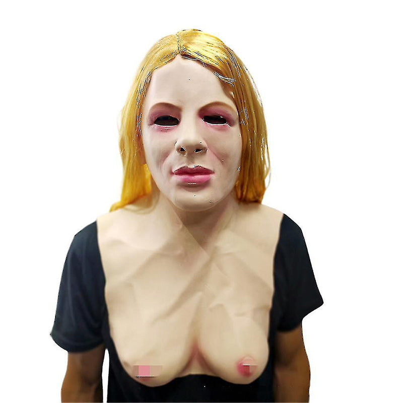 zavevo | Ultimate Mask Revolution — Transform yourself into your new self with dreamily realistic latex!