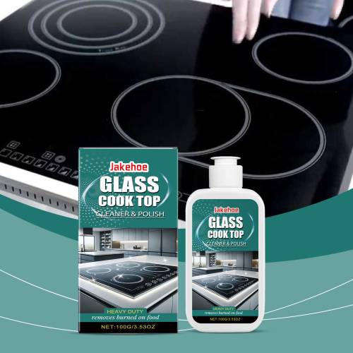 Glass Cooktop Cleaner & Polish