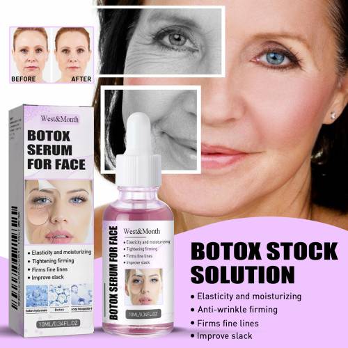 Peptide Face Essence with Acetyl Hexapeptide-8, 10 ml