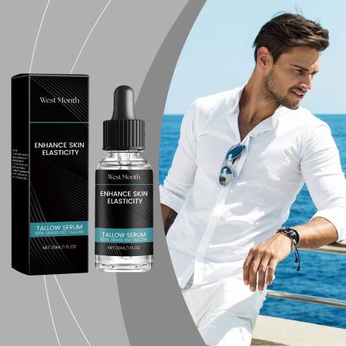 Men's Tallow Moisturizing Serum