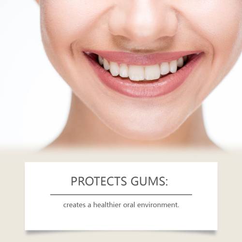 Hydroxyapatite Brightening Toothpaste