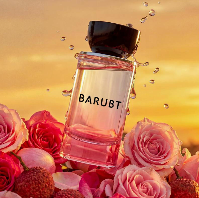 Date-Night Fragrance with Lychee, Bergamot, Ginger, Rose, Peony & Cocoa Flower