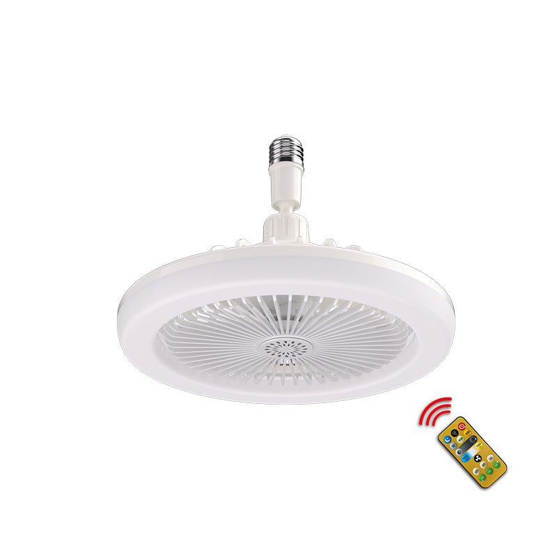 2-in-1 Aromatherapy LED Fan Lamp | zavevo