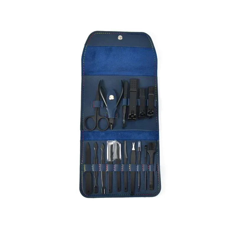 16-piece nail clipper set | zavevo