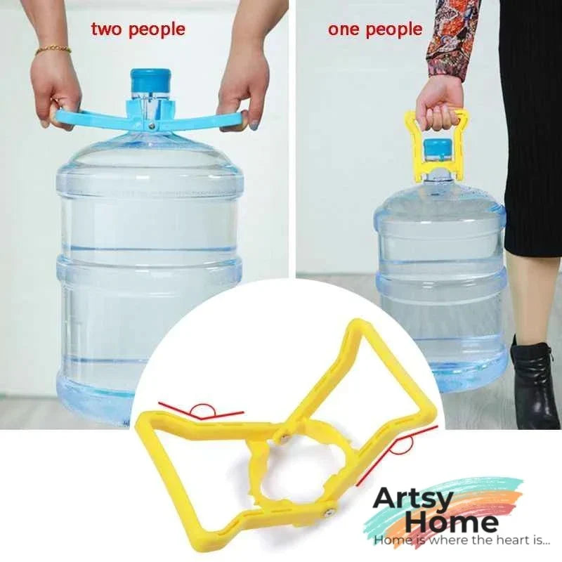 1Pcs Water Bottle Handle Lifter zavevo