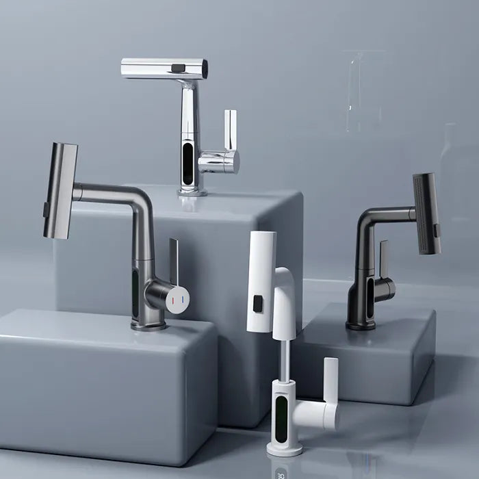 3-in-1 extendable intelligent waterfall | zavevo