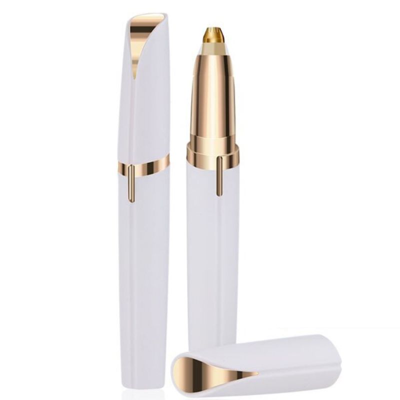 2 IN 1 EYEBROW & FACE TRIMMER zavevo