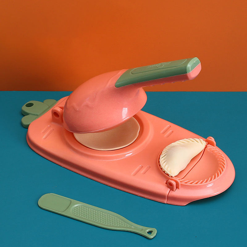 2-in-1 Creative Household Handmade Dumpling Artifact | zavevo