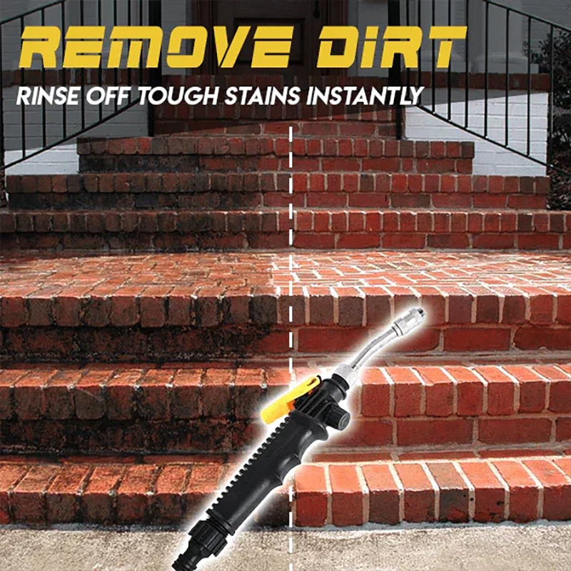 2-in-1 High Pressure Washer | zavevo