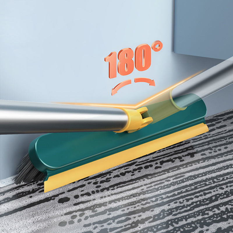 2 in 1 Floor Cleaning Scrub Brush | zavevo