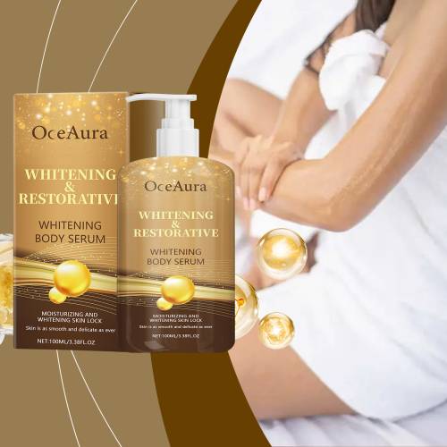 Hydrating Body Serum for Even-Looking Skin