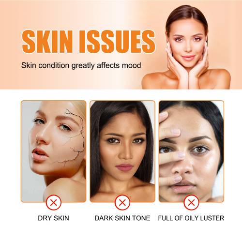 Milk & Collagen Brightening Face Cream with Niacinamide