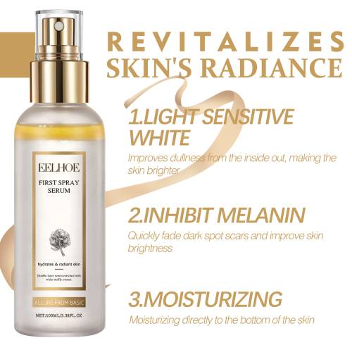 White Truffle Face Mist with Niacinamide