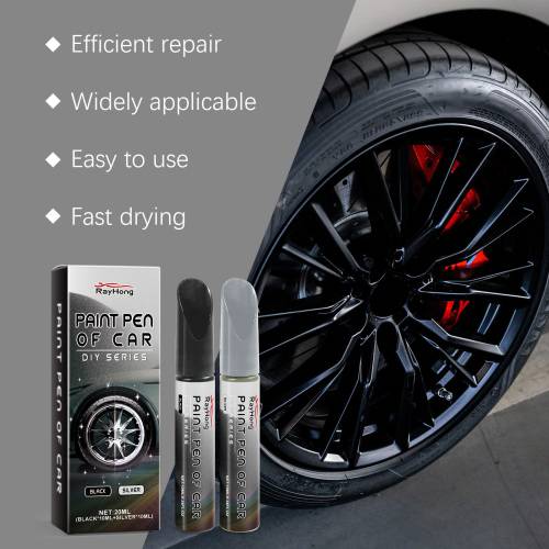 Wheel Scratch Touch-Up Pen
