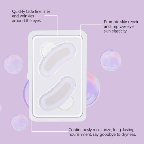 Firming Under-Eye Patches, Hydrating