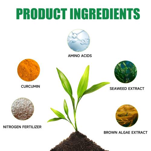 Slow-Release Plant Growth Tablets
